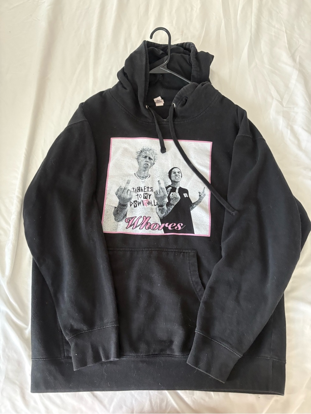 Black MGK Sweatshirt